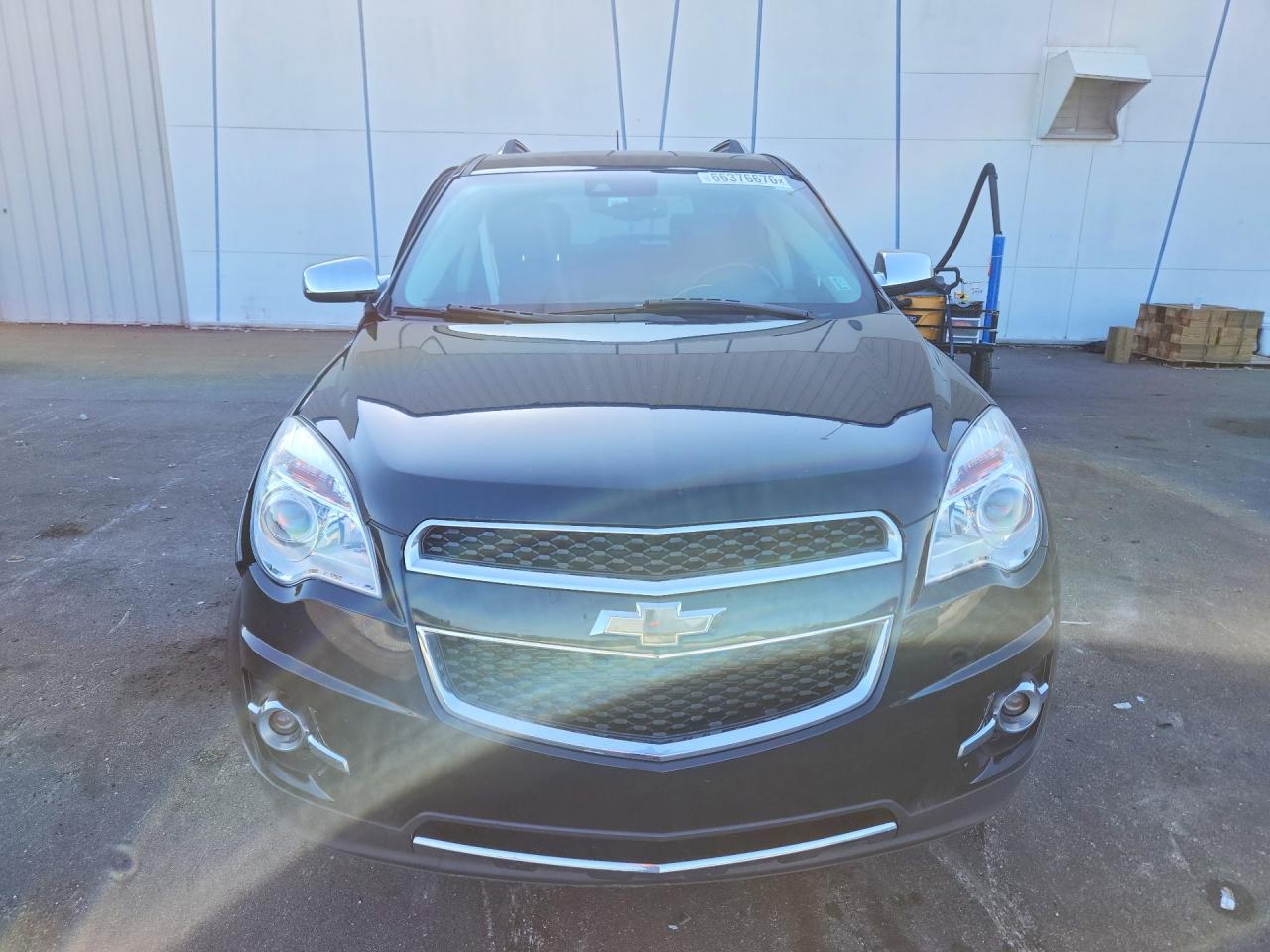 2015 CHEVROLET EQUINOX LTZ — снимка 5