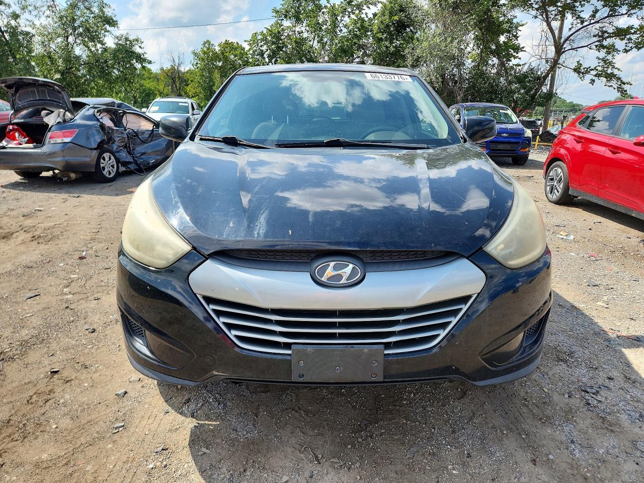 2015 HYUNDAI TUCSON GLS — снимка 5