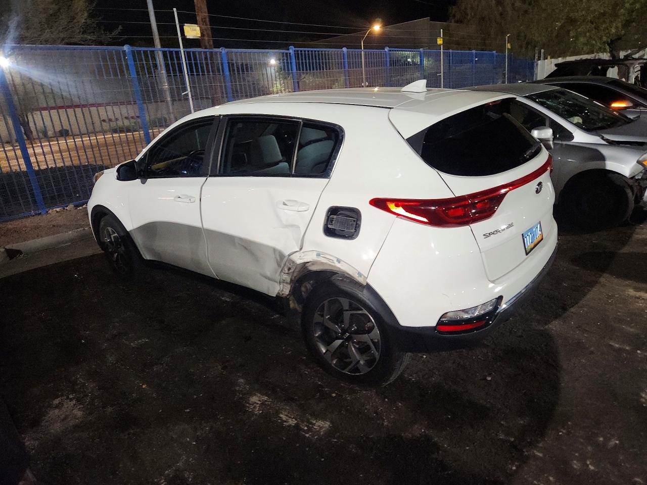 2020 KIA SPORTAGE LX — снимка 2