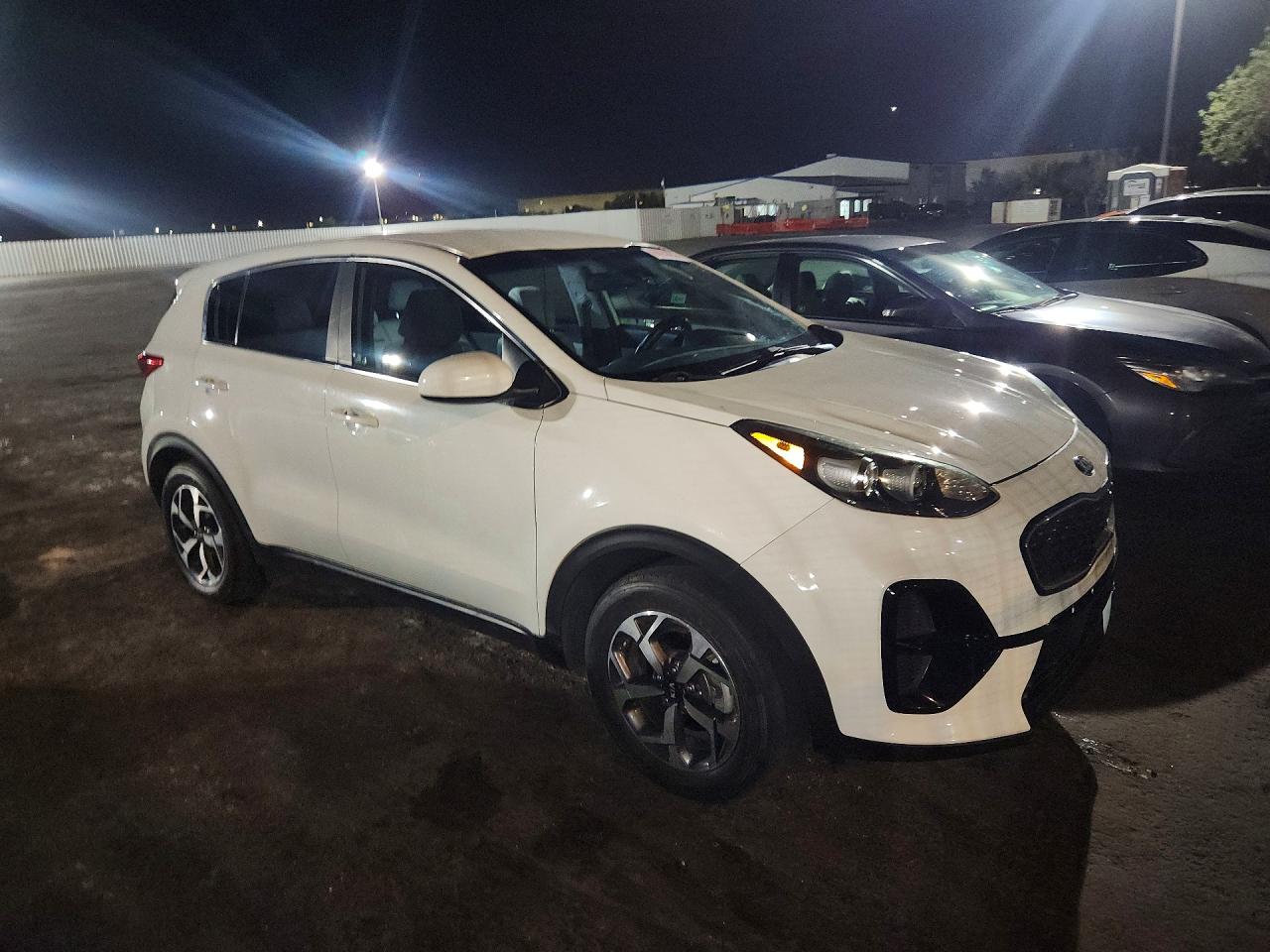 2020 KIA SPORTAGE LX — снимка 4