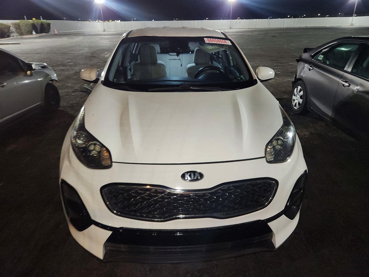 2020 KIA SPORTAGE LX — снимка 5