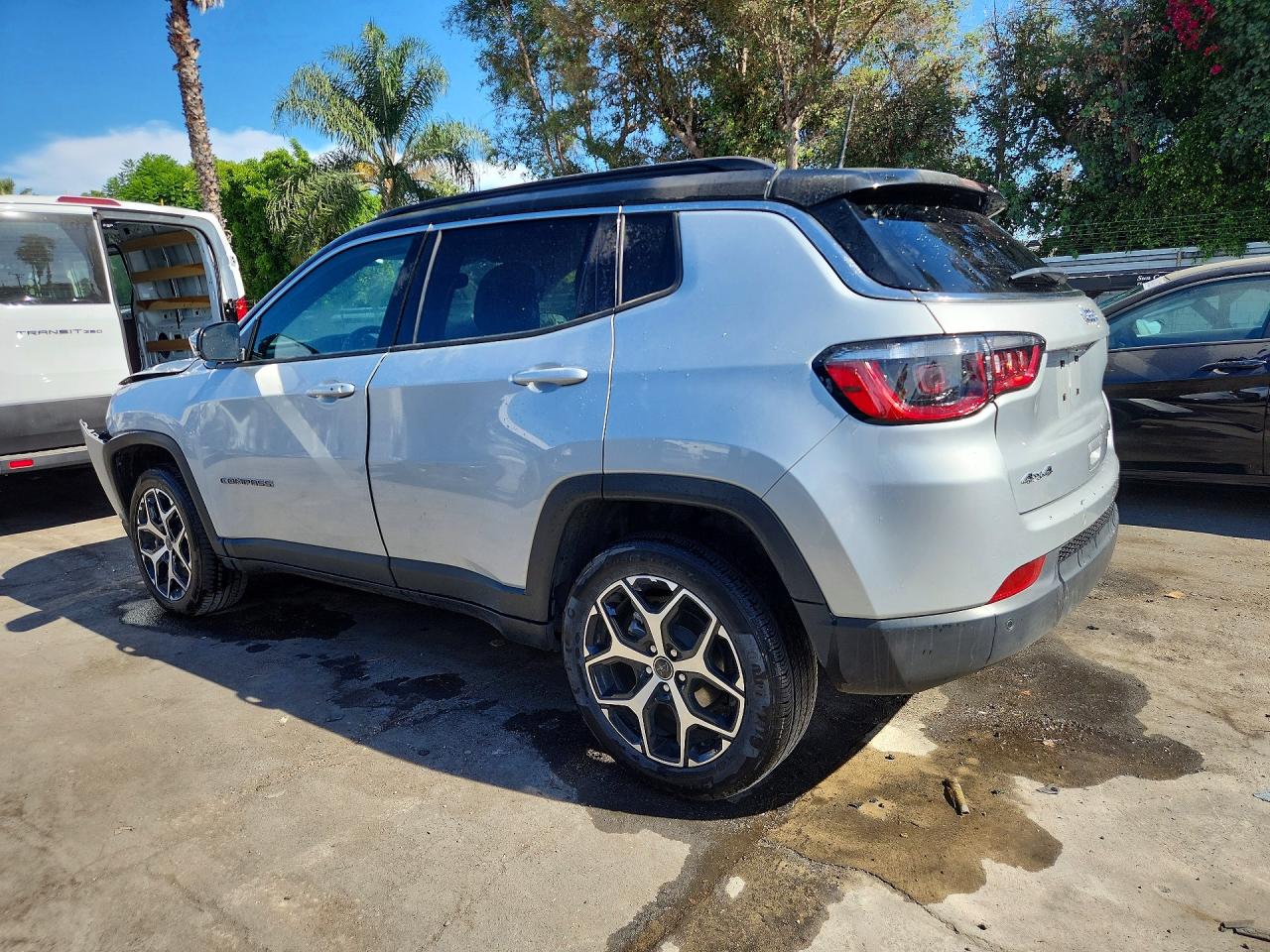 2025 JEEP COMPASS LIMITED — снимка 2