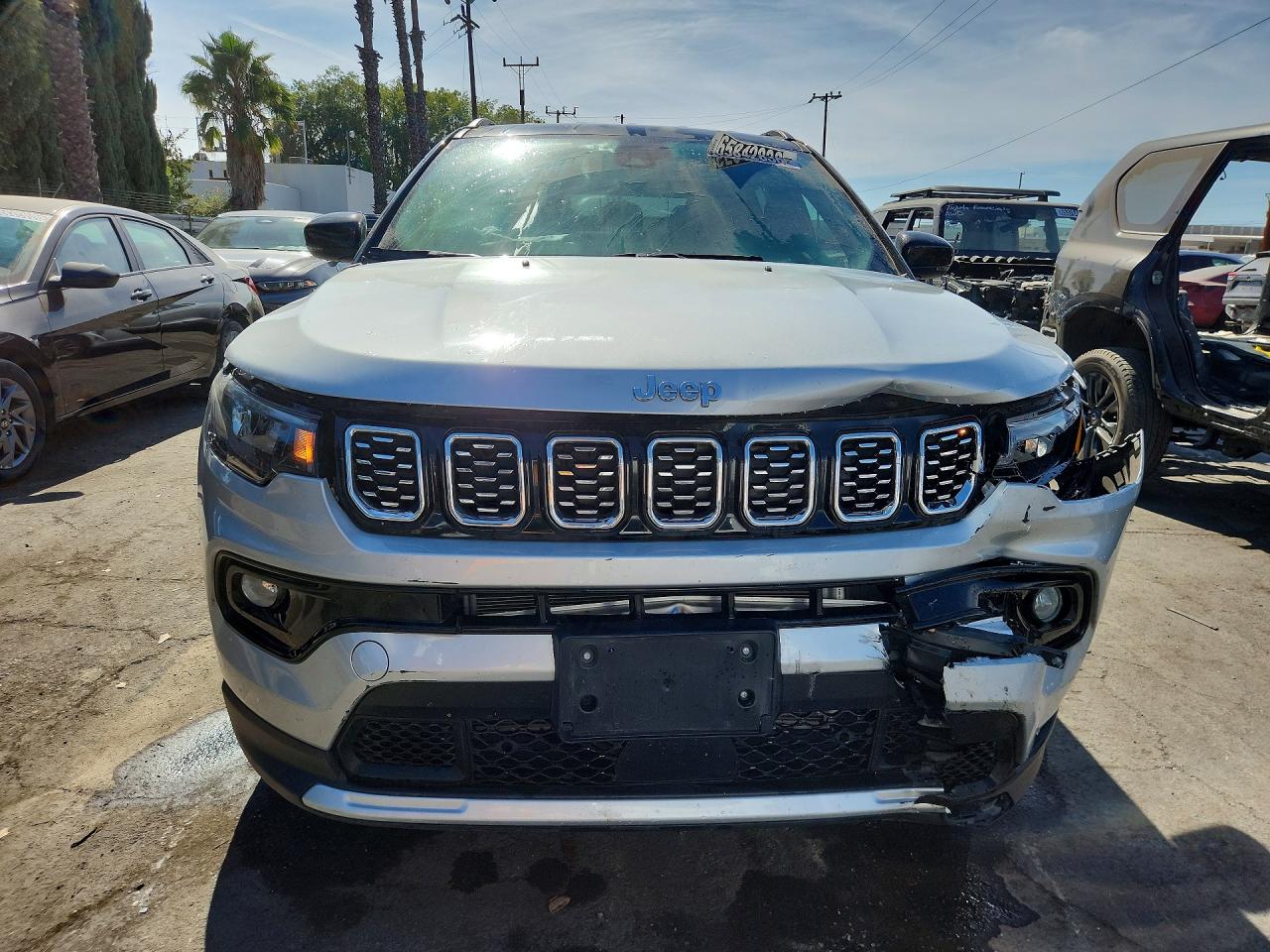 2025 JEEP COMPASS LIMITED — снимка 5