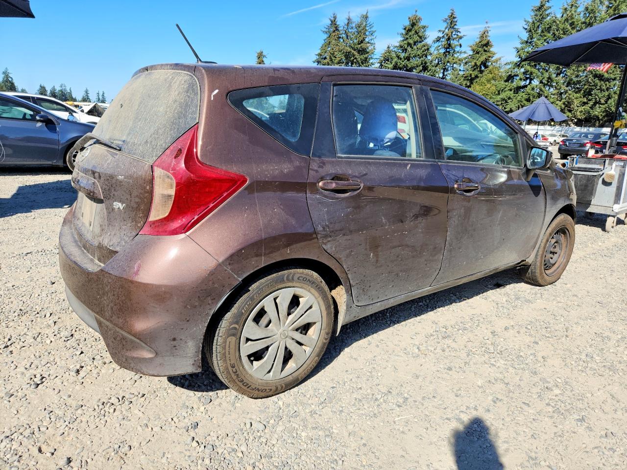 2017 NISSAN VERSA NOTE SV — снимка 3
