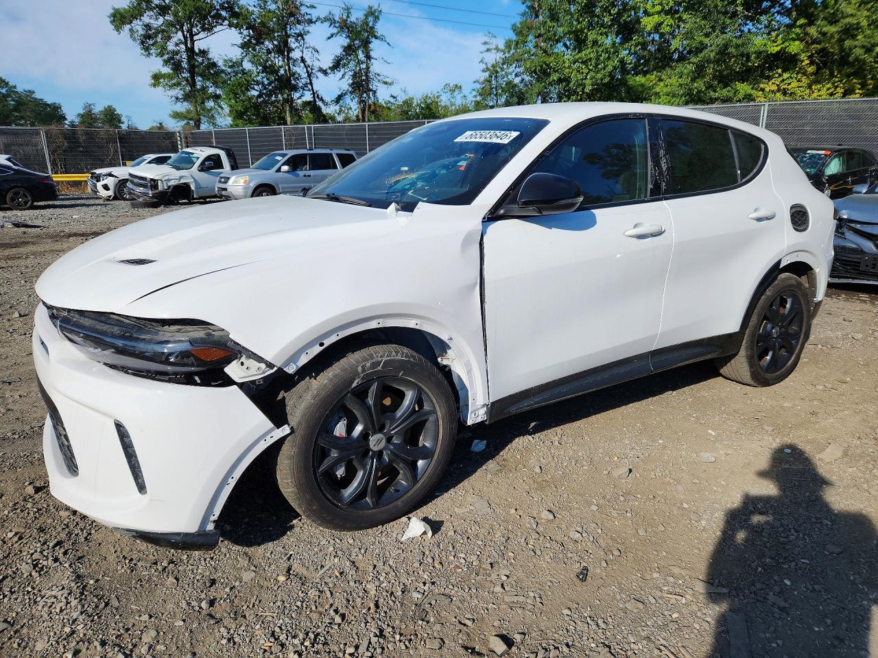 2024 DODGE HORNET R