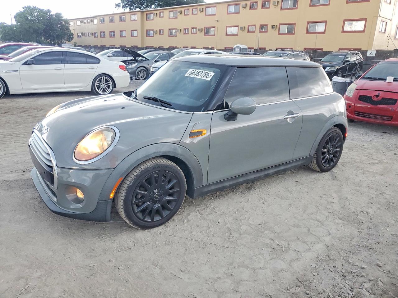2015 MINI COOPER — снимка 3