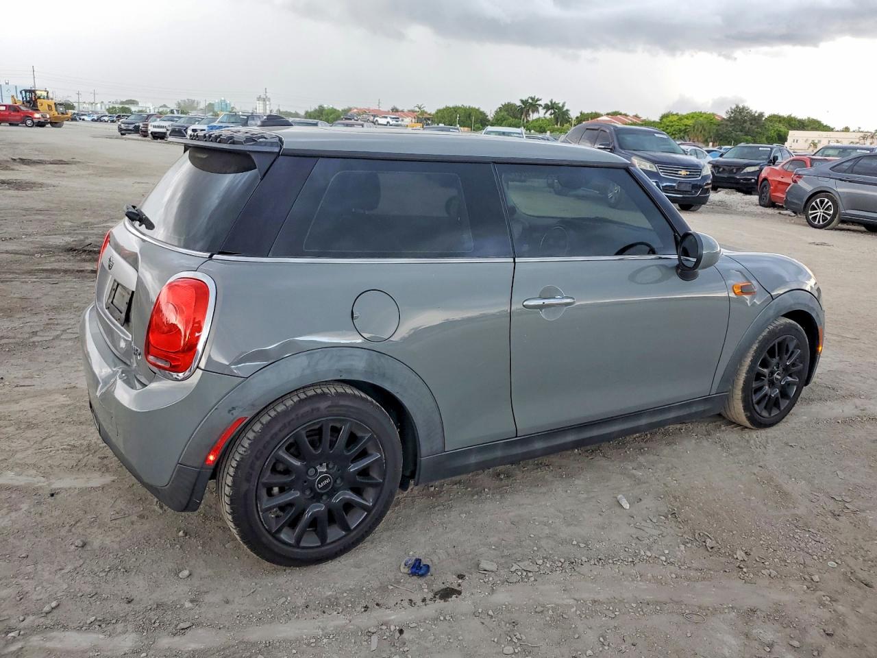 2015 MINI COOPER — снимка 5