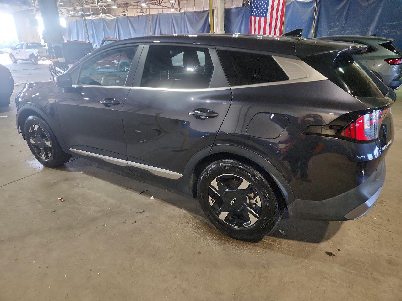 2026 KIA SPORTAGE LX — снимка 2