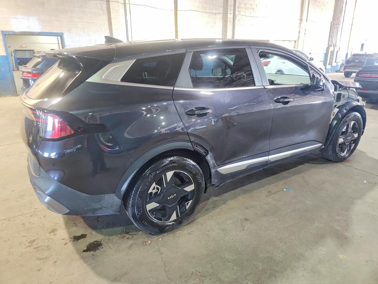 2026 KIA SPORTAGE LX — снимка 3