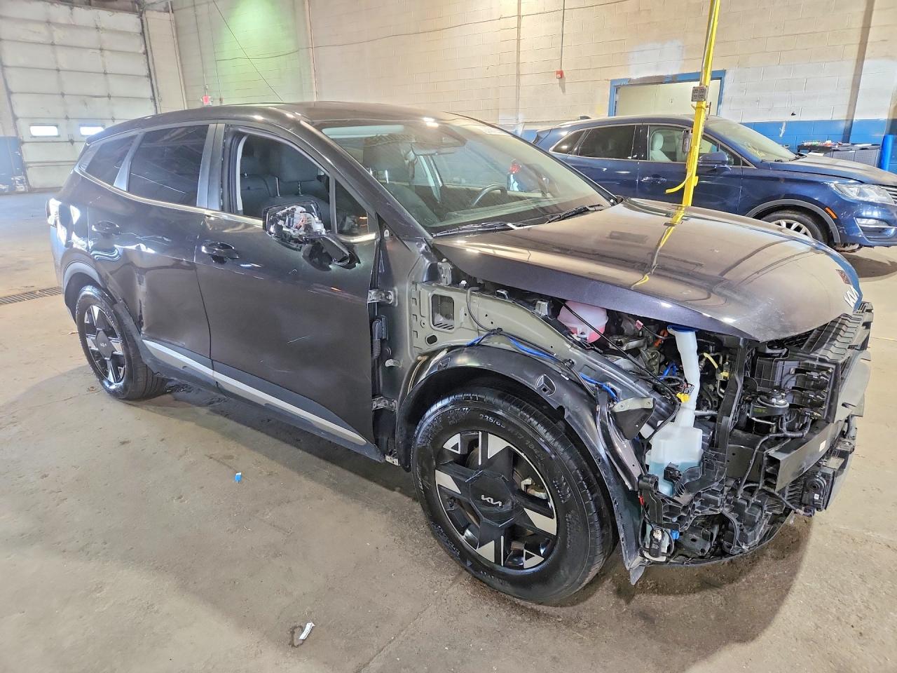 2026 KIA SPORTAGE LX — снимка 4