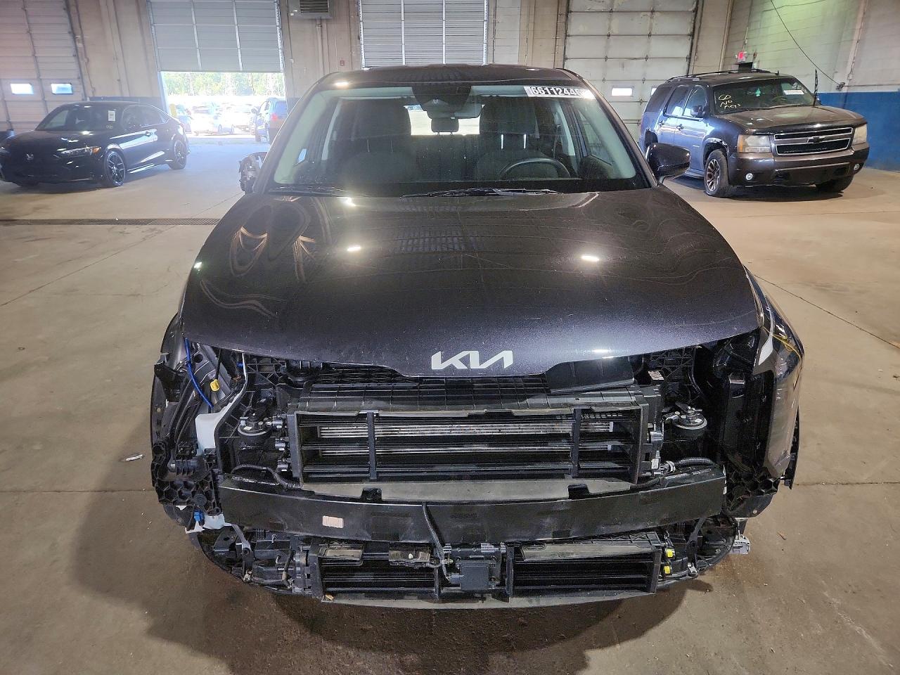 2026 KIA SPORTAGE LX — снимка 5