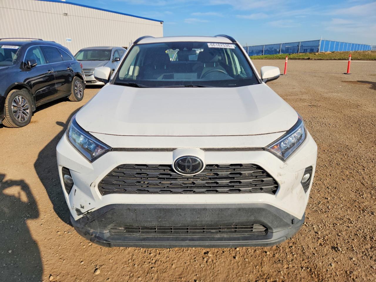 2021 TOYOTA RAV4 XLE — снимка 5