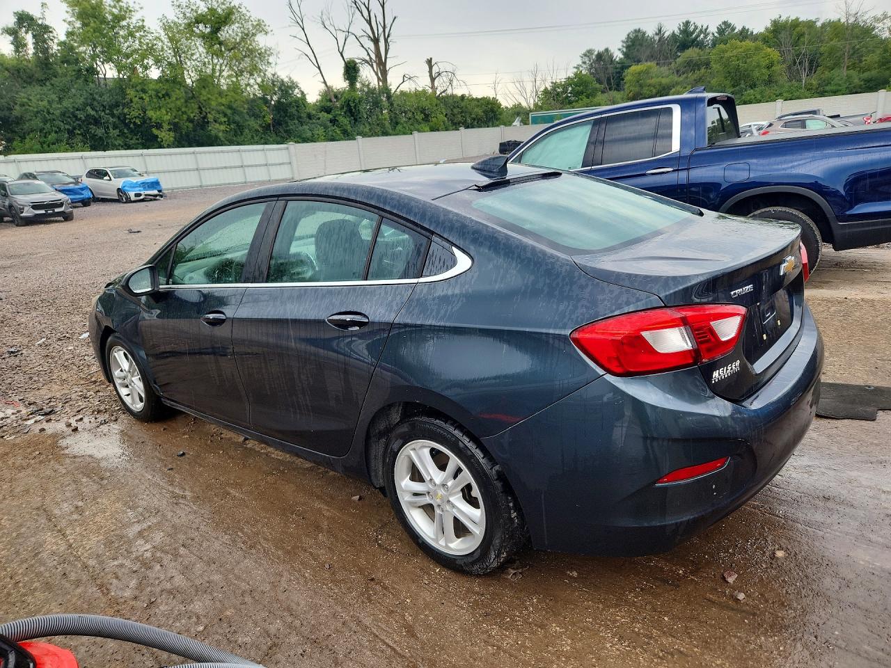 2018 CHEVROLET CRUZE LT — снимка 2
