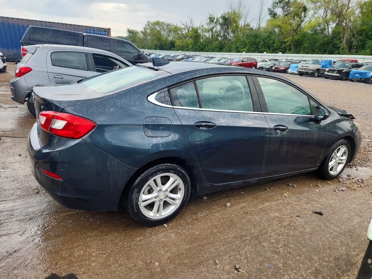 2018 CHEVROLET CRUZE LT — снимка 3