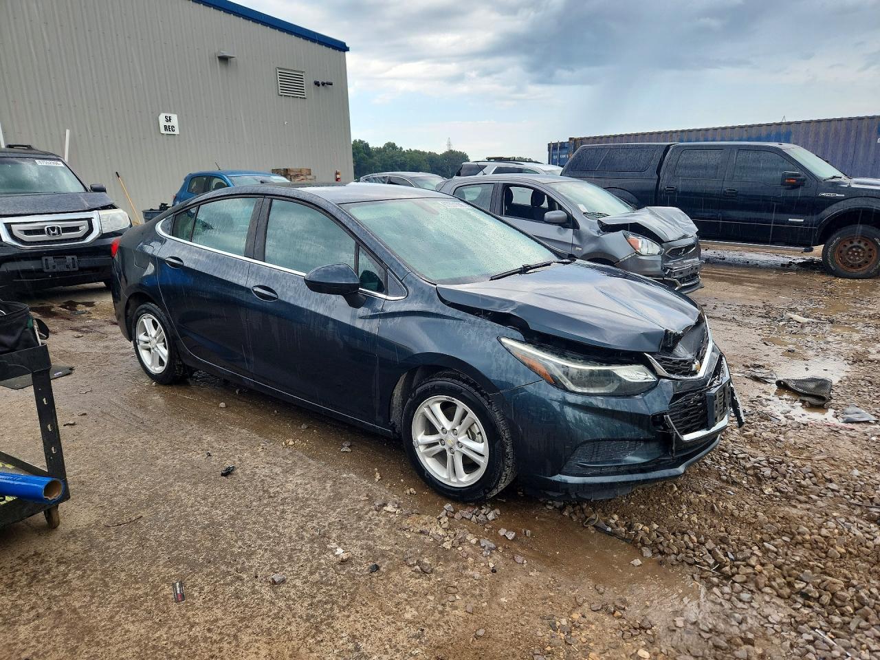 2018 CHEVROLET CRUZE LT — снимка 4