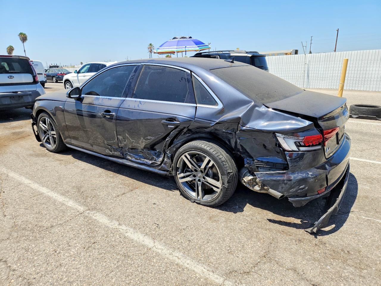 2017 AUDI A4 PREMIUM PLUS — снимка 2