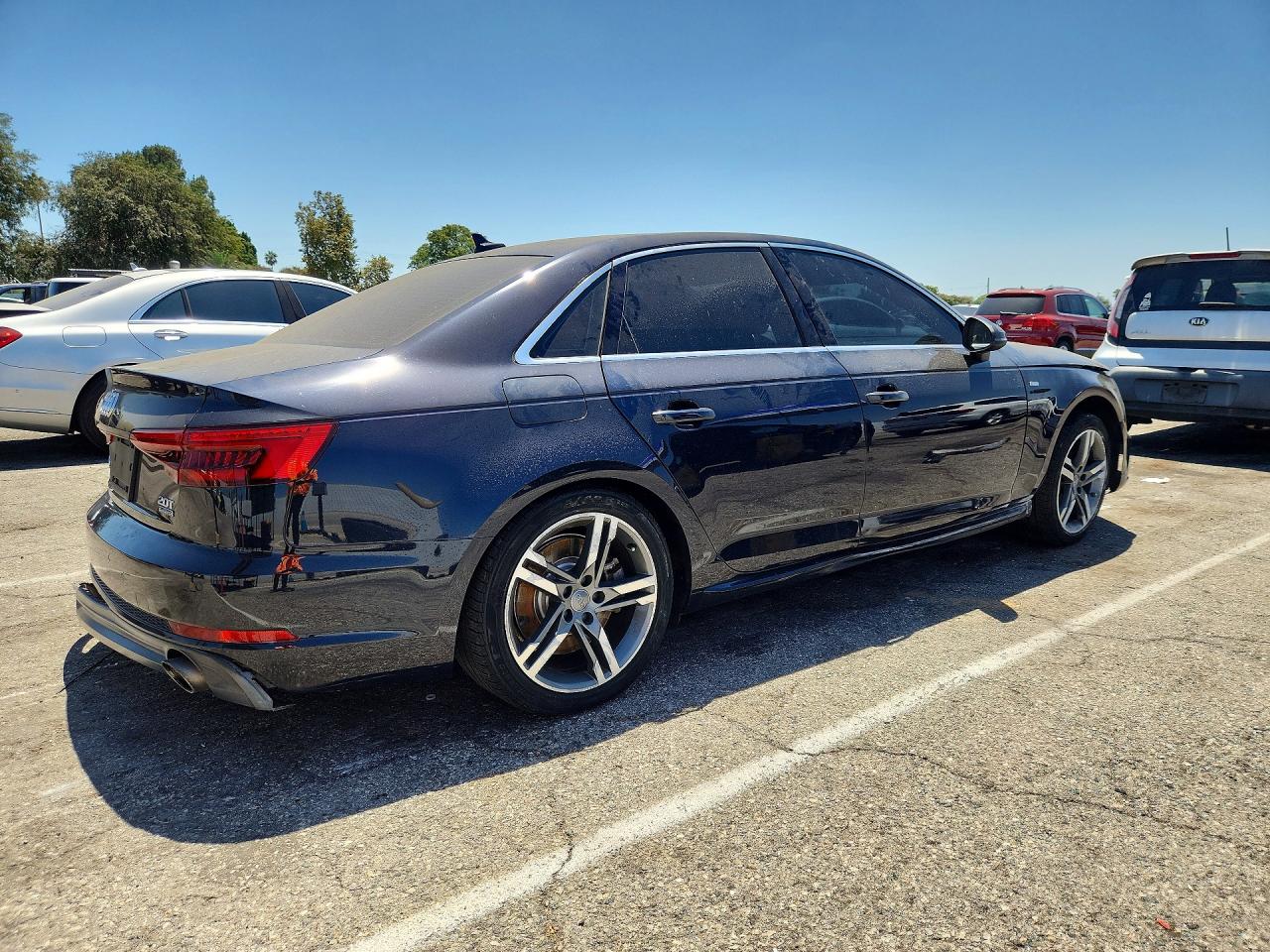 2017 AUDI A4 PREMIUM PLUS — снимка 3