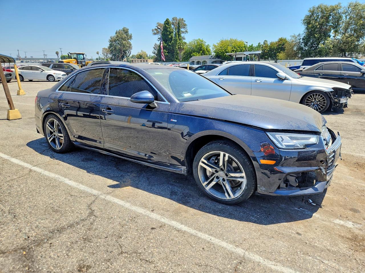 2017 AUDI A4 PREMIUM PLUS — снимка 4