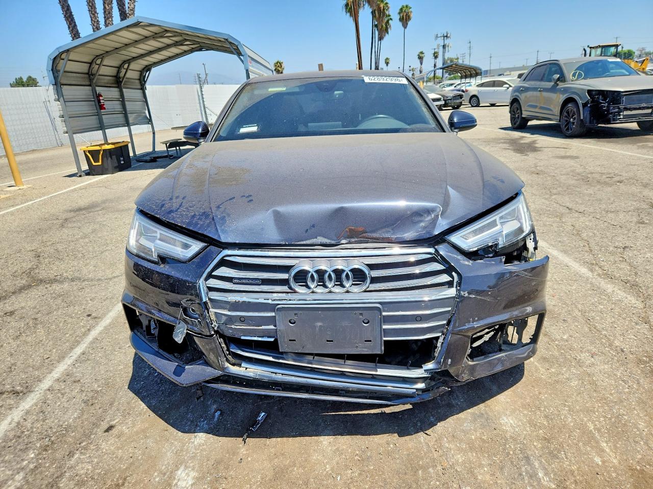 2017 AUDI A4 PREMIUM PLUS — снимка 5