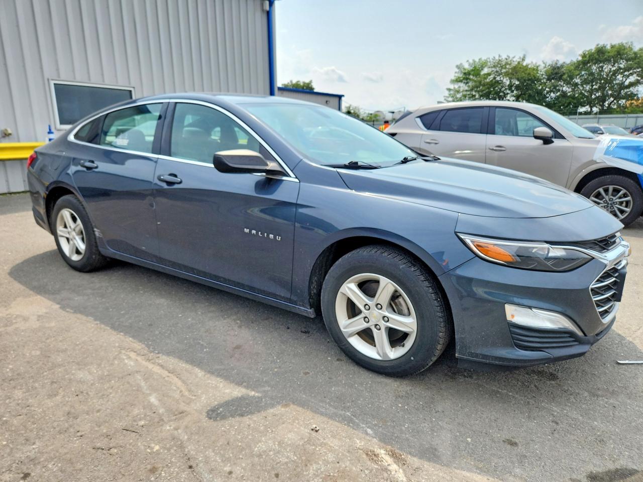 2020 CHEVROLET MALIBU LS — снимка 4