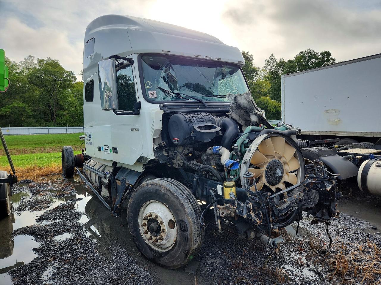 2020 VOLVO VN VNL — снимка 4