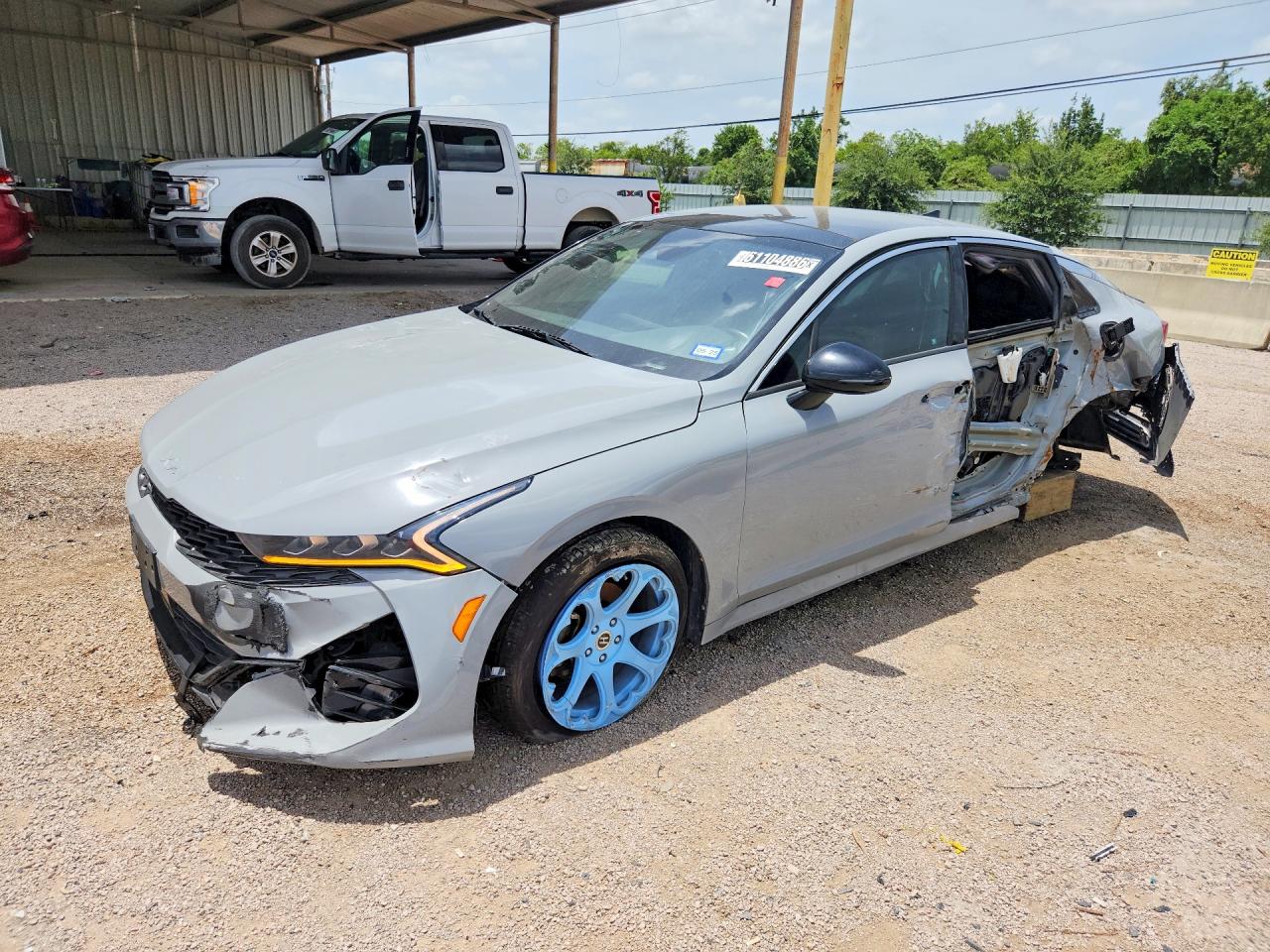 2023 KIA K5 GT LINE