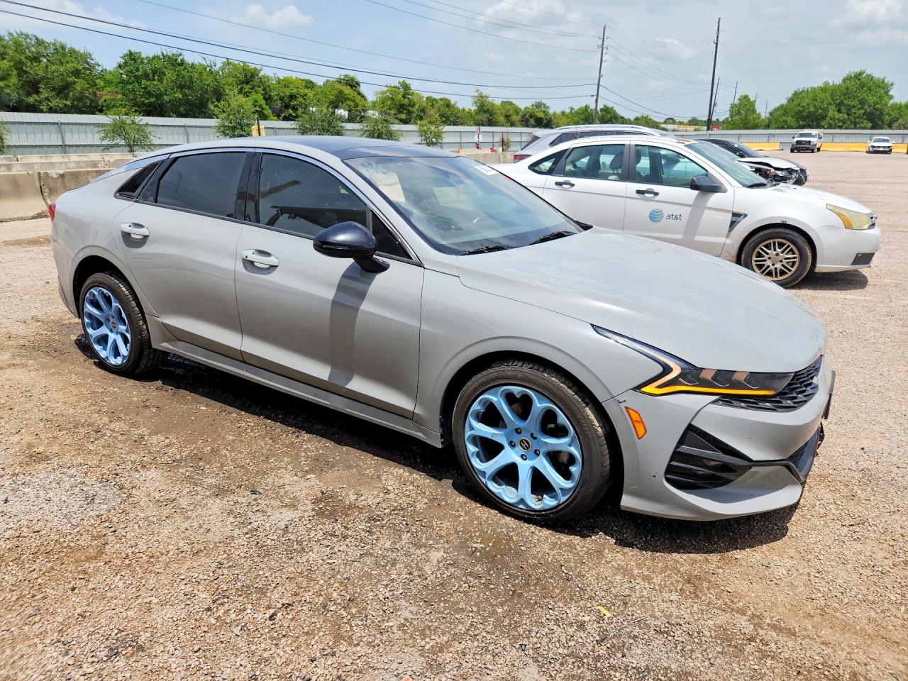2023 KIA K5 GT LINE — снимка 4