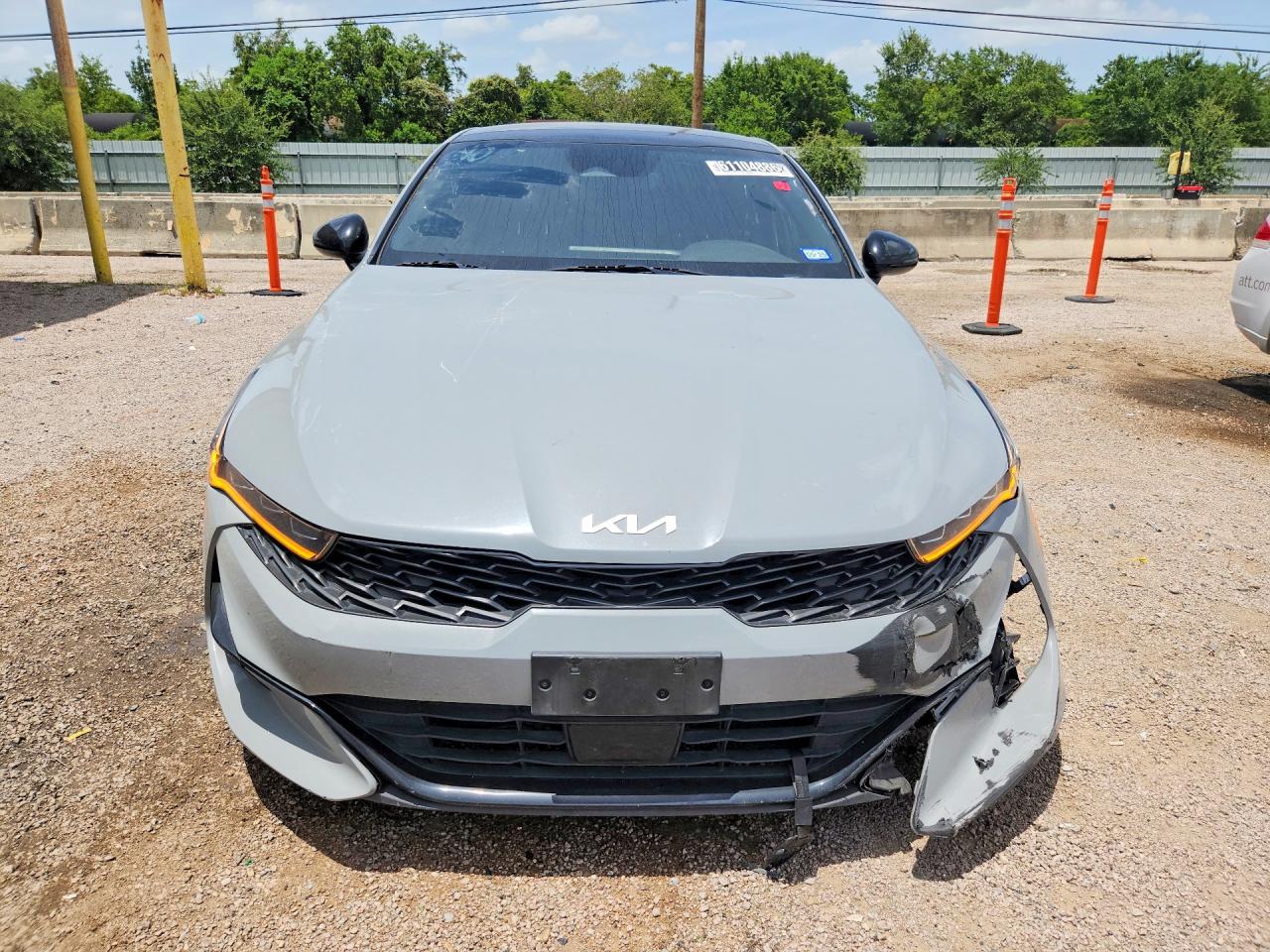 2023 KIA K5 GT LINE — снимка 5