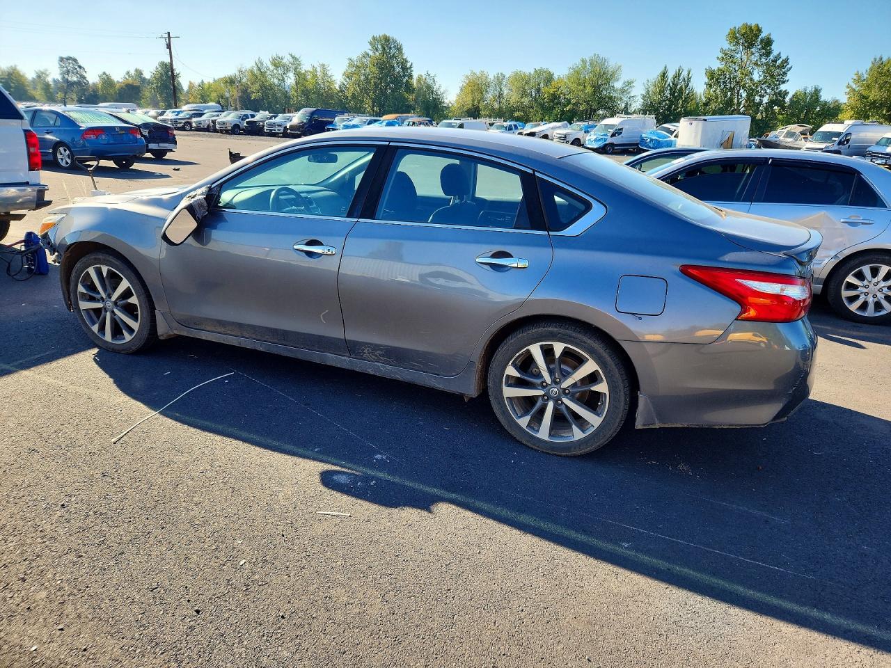2016 NISSAN ALTIMA 2.5 SR — снимка 2
