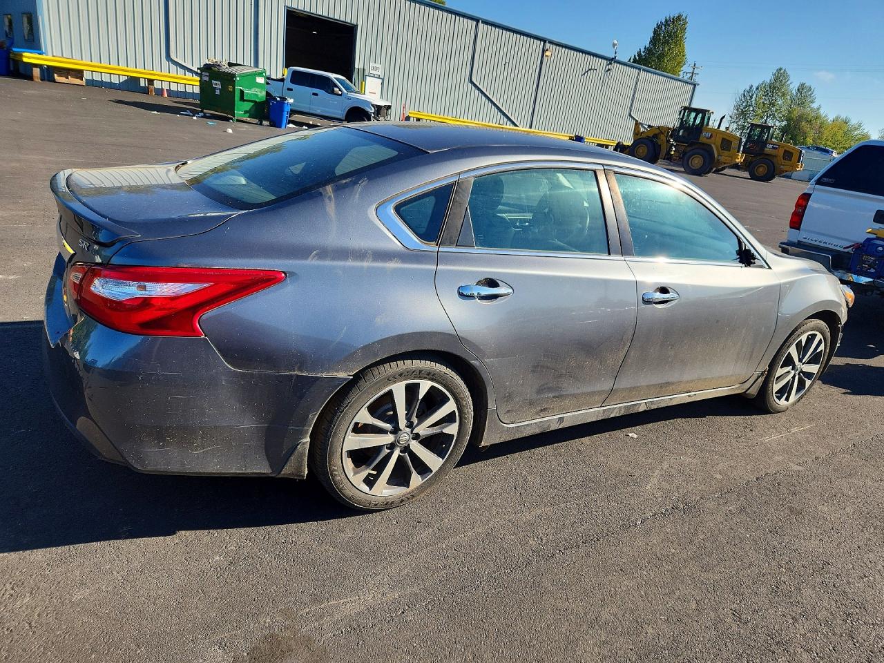 2016 NISSAN ALTIMA 2.5 SR — снимка 3