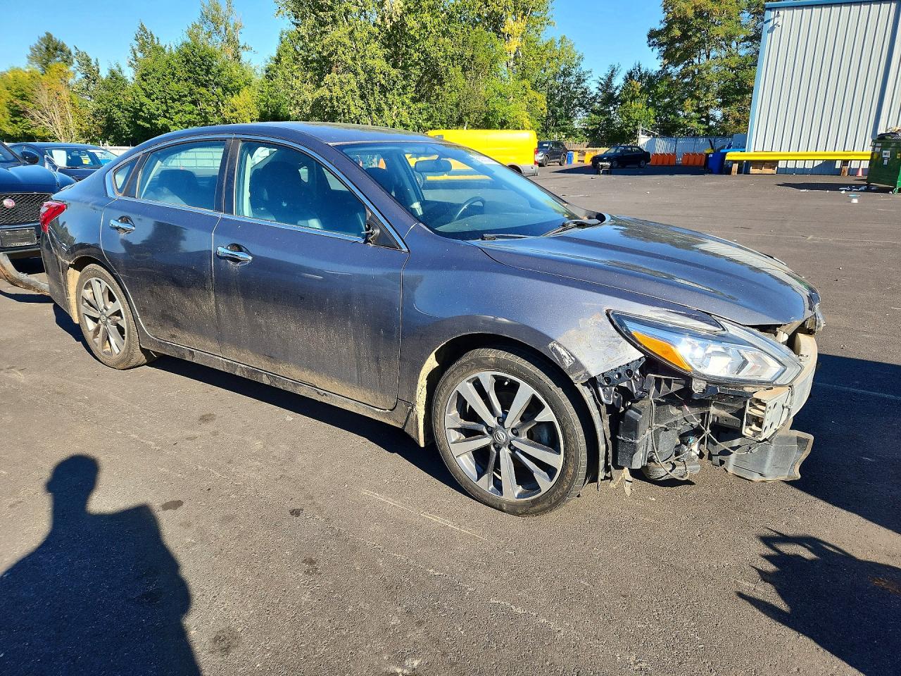 2016 NISSAN ALTIMA 2.5 SR — снимка 4