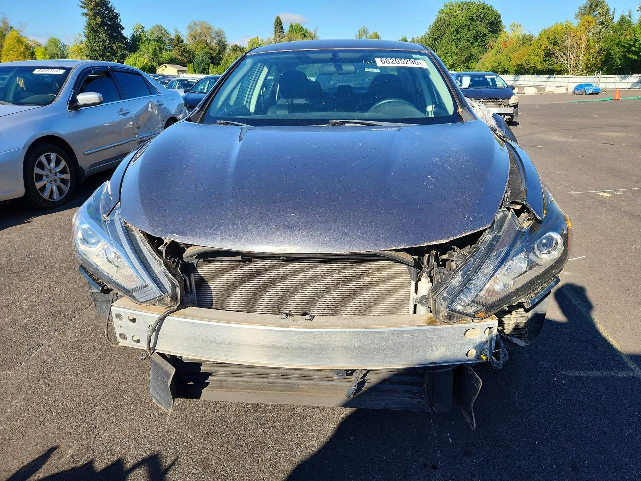 2016 NISSAN ALTIMA 2.5 SR — снимка 5