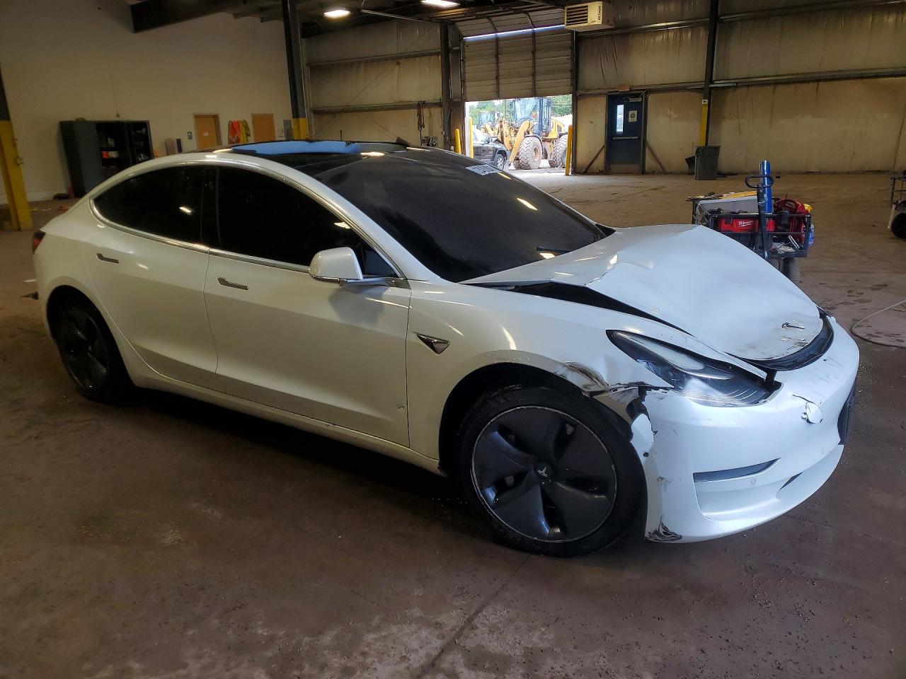 2020 TESLA MODEL 3 — снимка 4