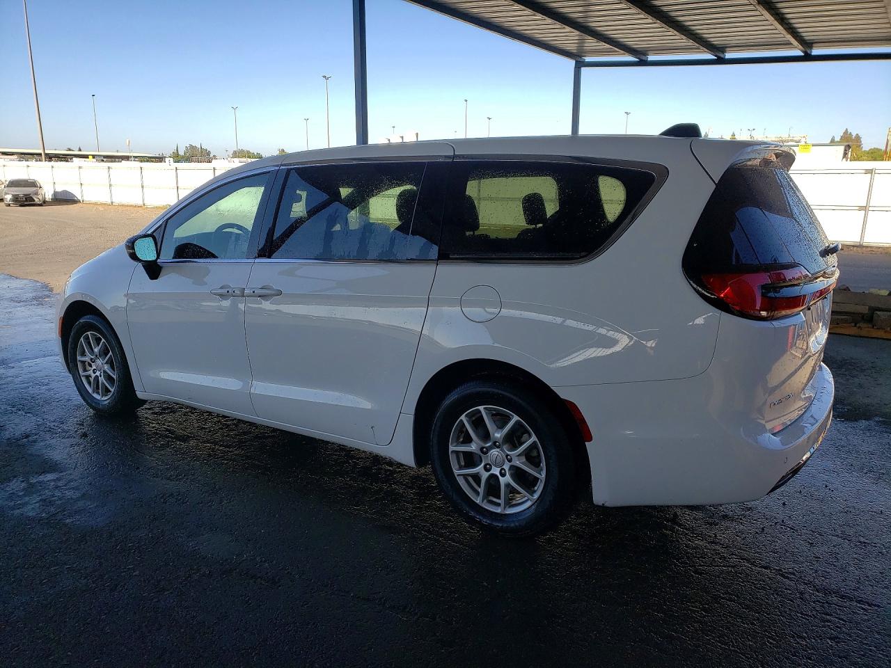 2026 CHRYSLER PACIFICA SELECT — снимка 2