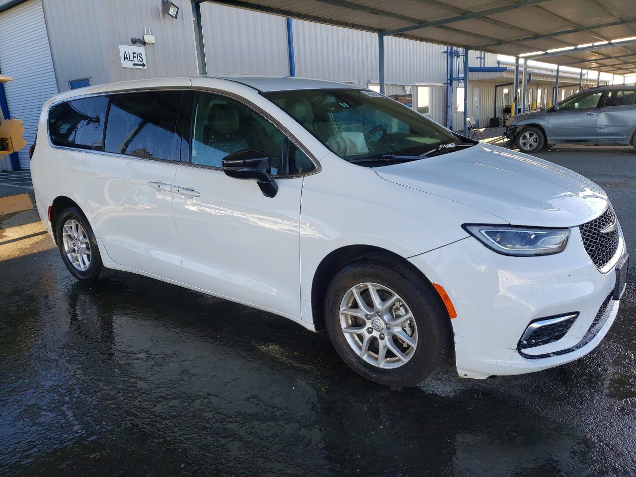 2026 CHRYSLER PACIFICA SELECT — снимка 4