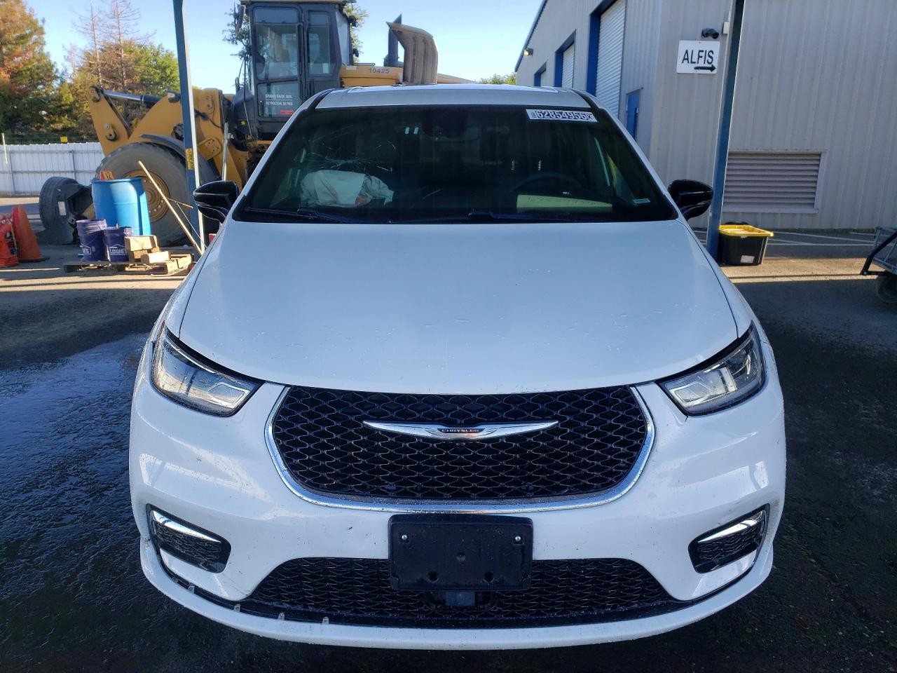 2026 CHRYSLER PACIFICA SELECT — снимка 5
