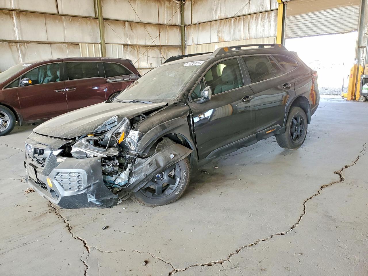2024 SUBARU OUTBACK WILDERNESS