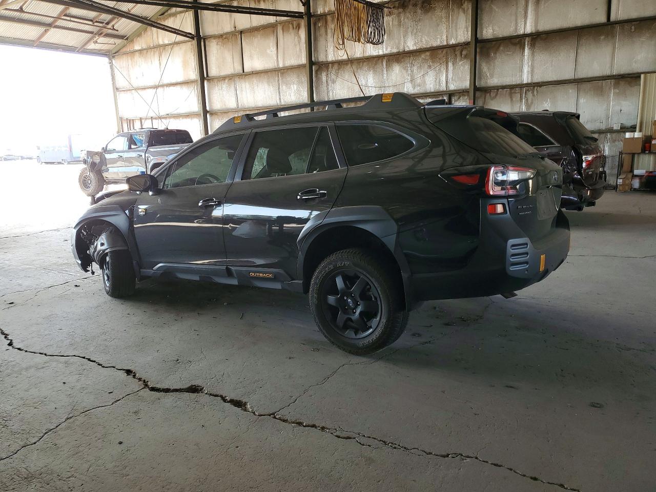 2024 SUBARU OUTBACK WILDERNESS — снимка 2