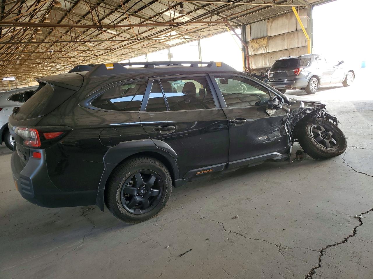 2024 SUBARU OUTBACK WILDERNESS — снимка 3