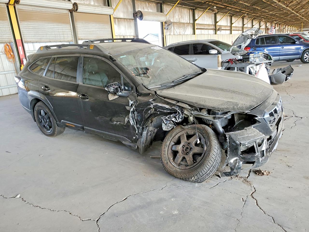 2024 SUBARU OUTBACK WILDERNESS — снимка 4