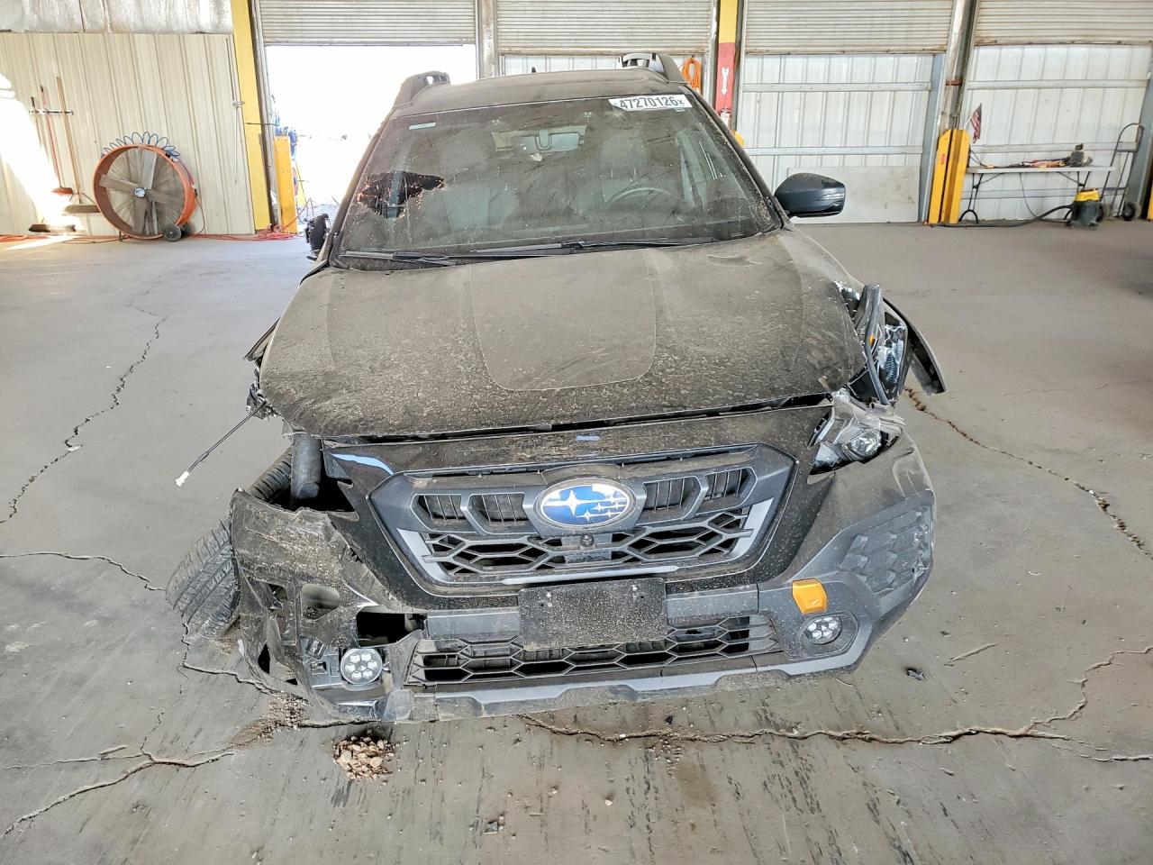2024 SUBARU OUTBACK WILDERNESS — снимка 5