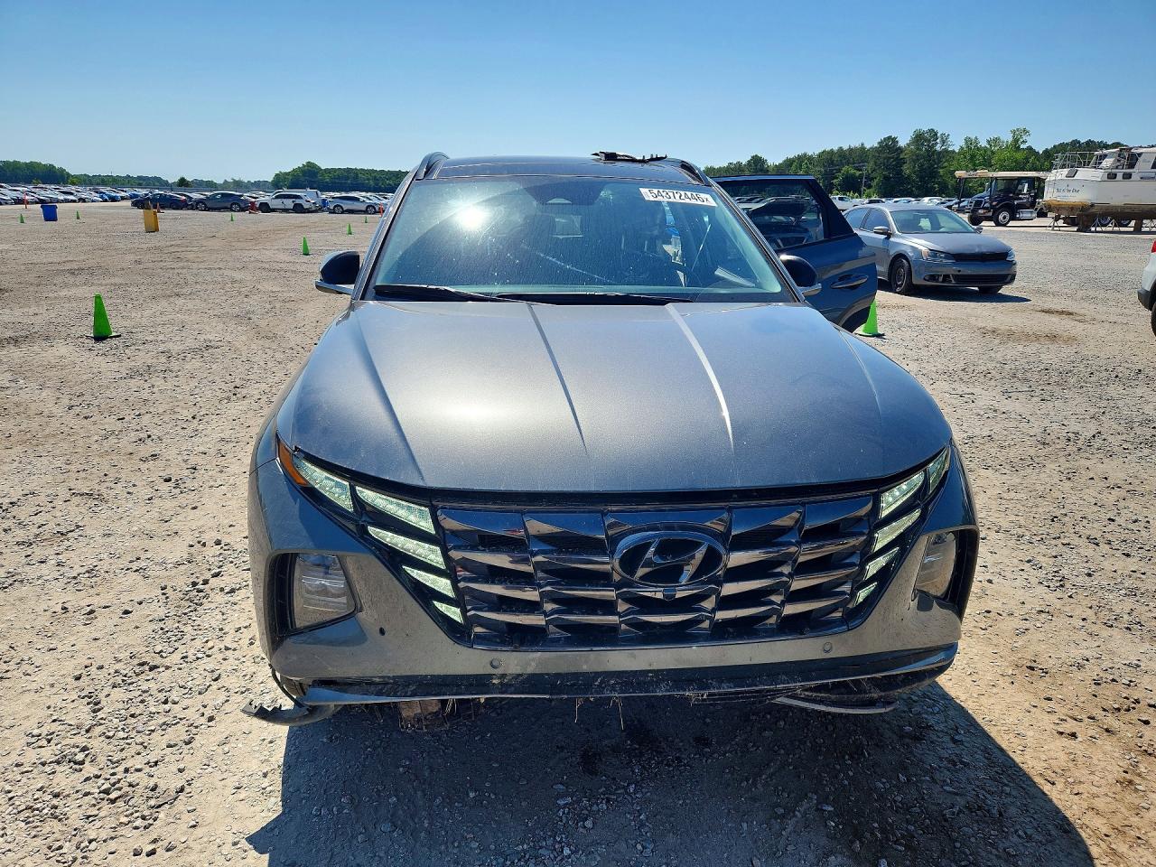 2022 HYUNDAI TUCSON LIMITED — снимка 5