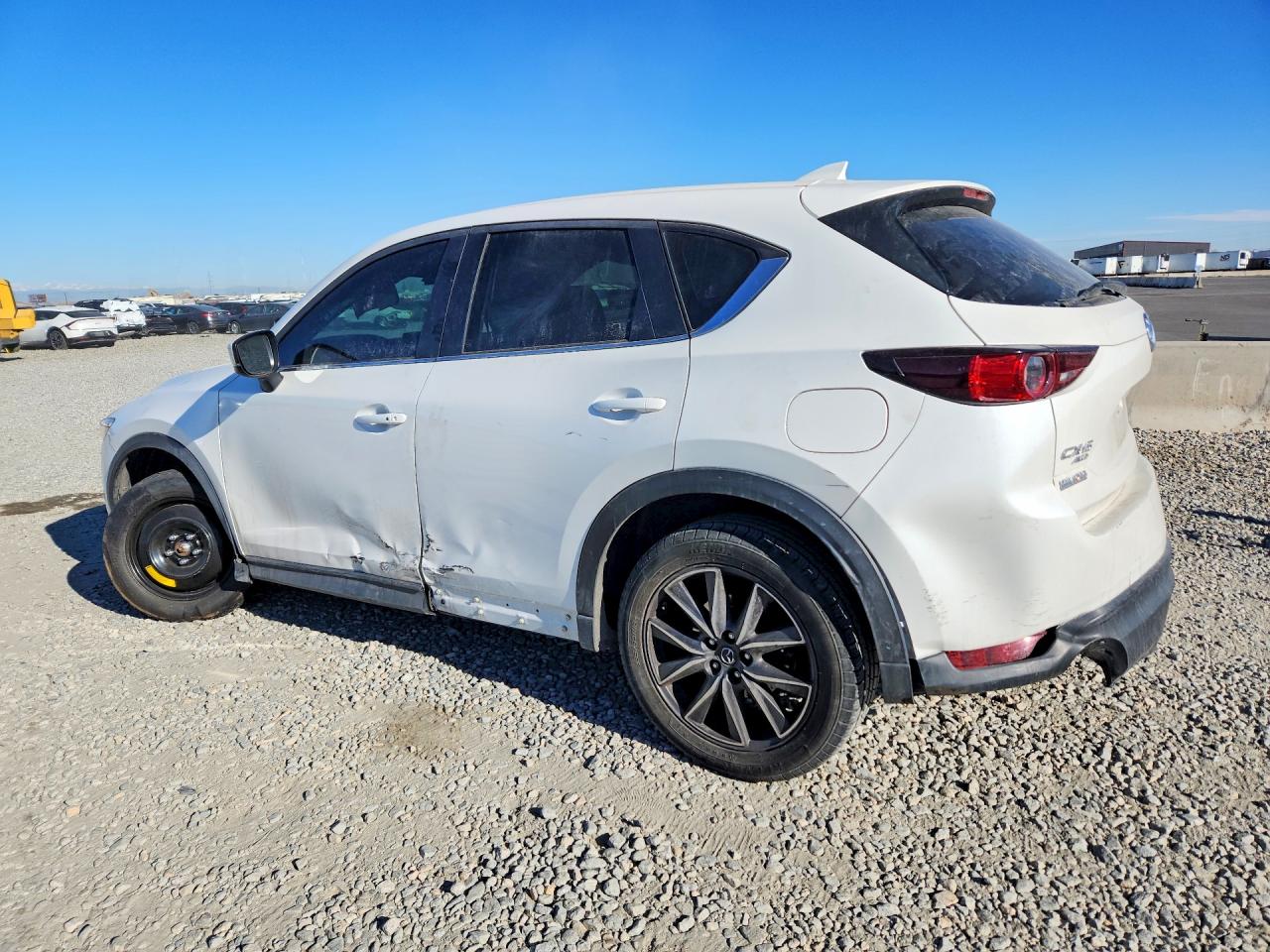 2018 MAZDA CX-5 TOURING — снимка 2