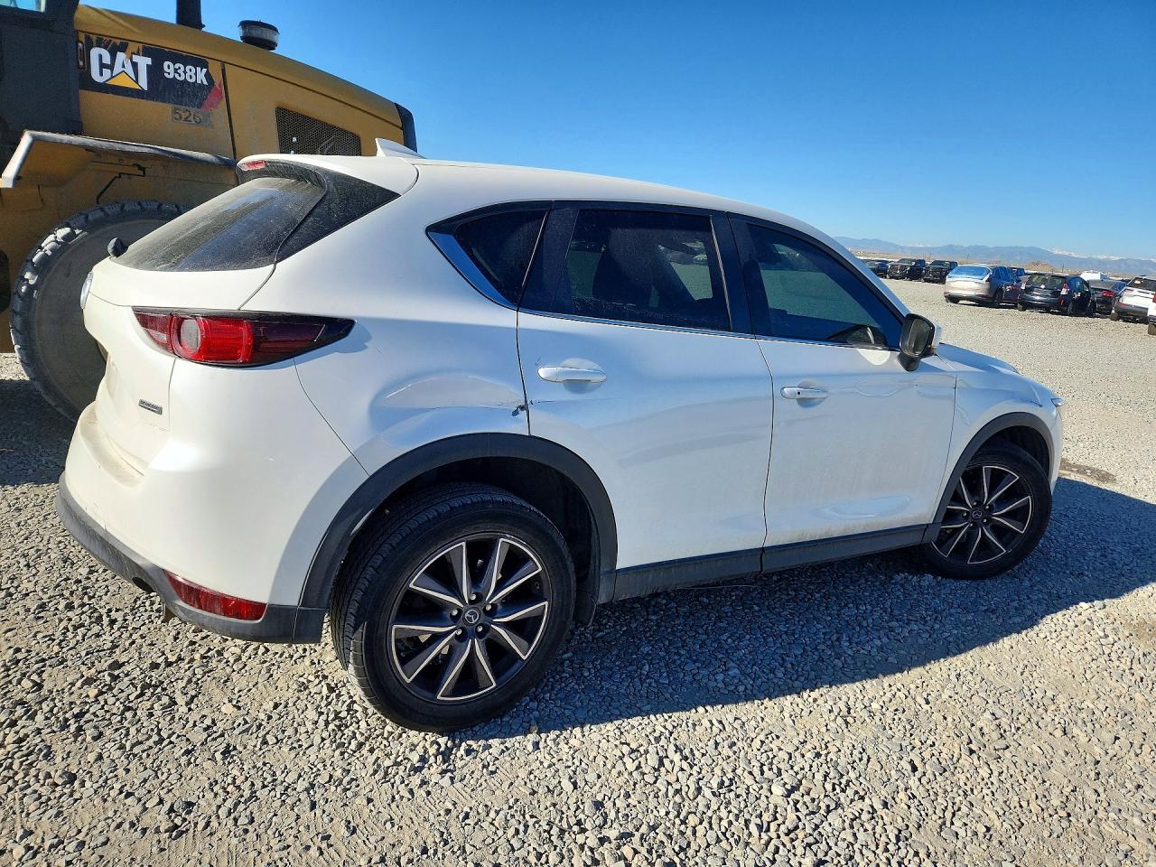 2018 MAZDA CX-5 TOURING — снимка 3