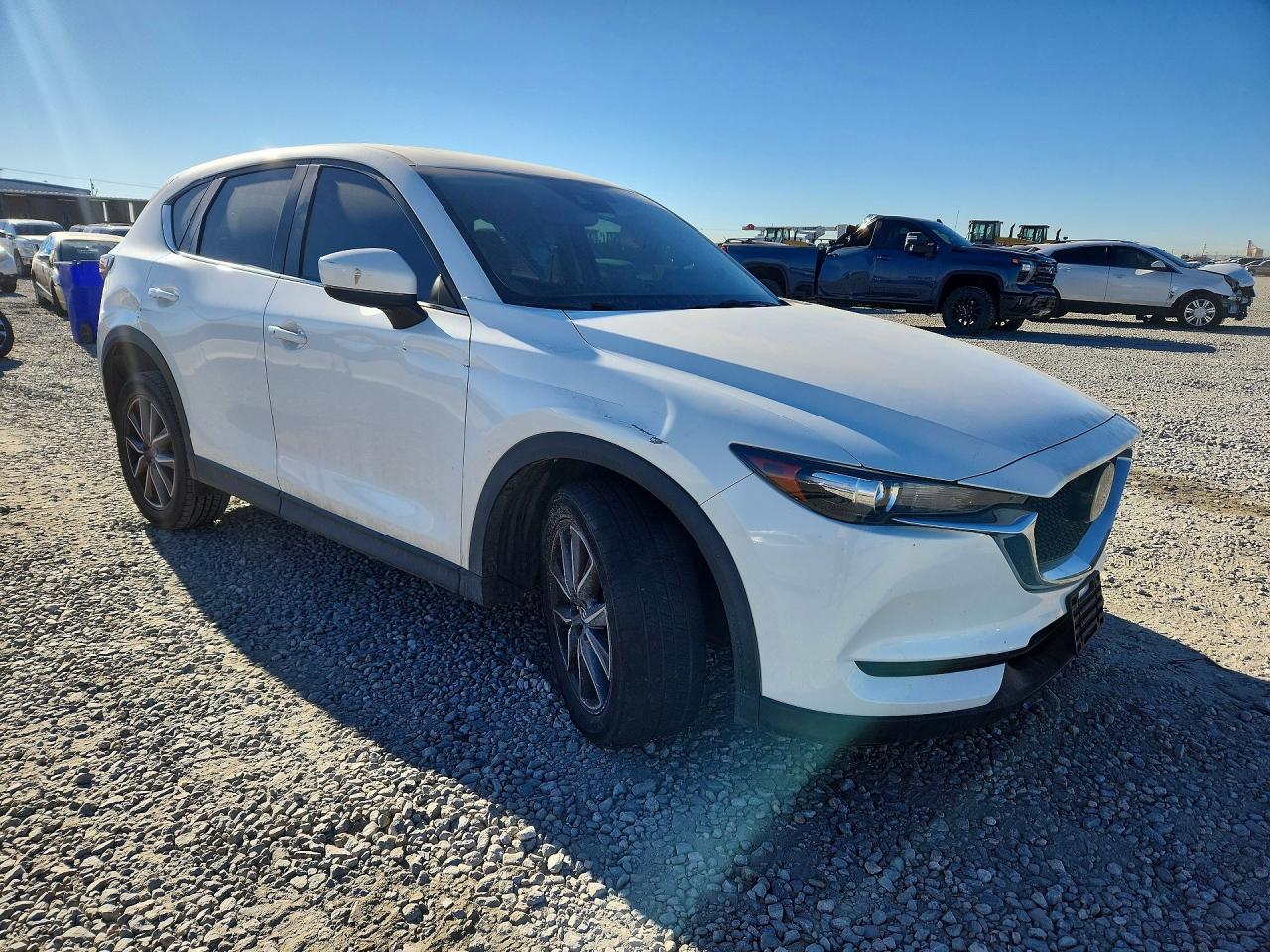 2018 MAZDA CX-5 TOURING — снимка 4