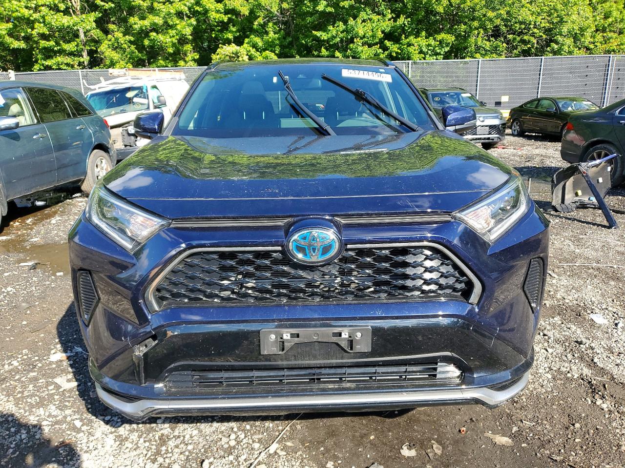 2021 TOYOTA RAV4 PRIME SE — снимка 5