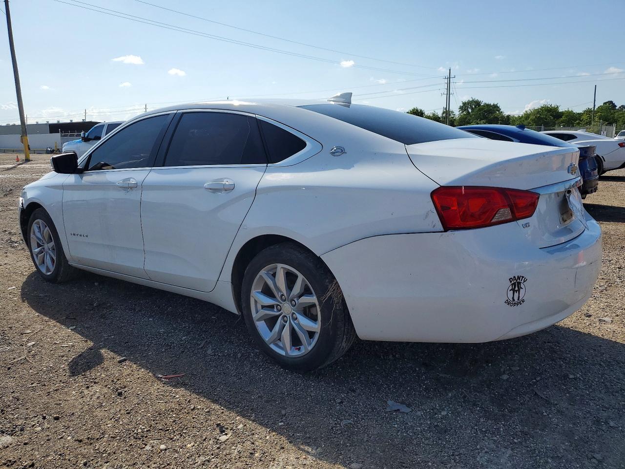 2017 CHEVROLET IMPALA LT — снимка 2