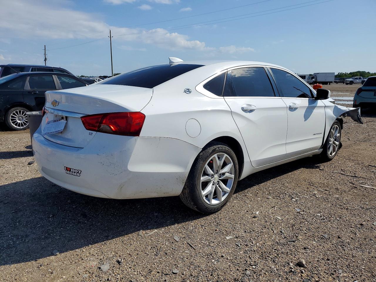2017 CHEVROLET IMPALA LT — снимка 3