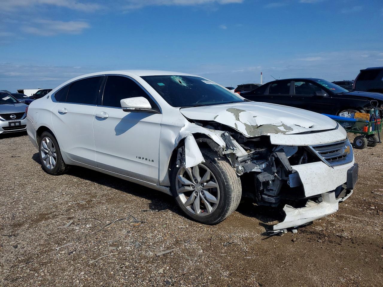 2017 CHEVROLET IMPALA LT — снимка 4