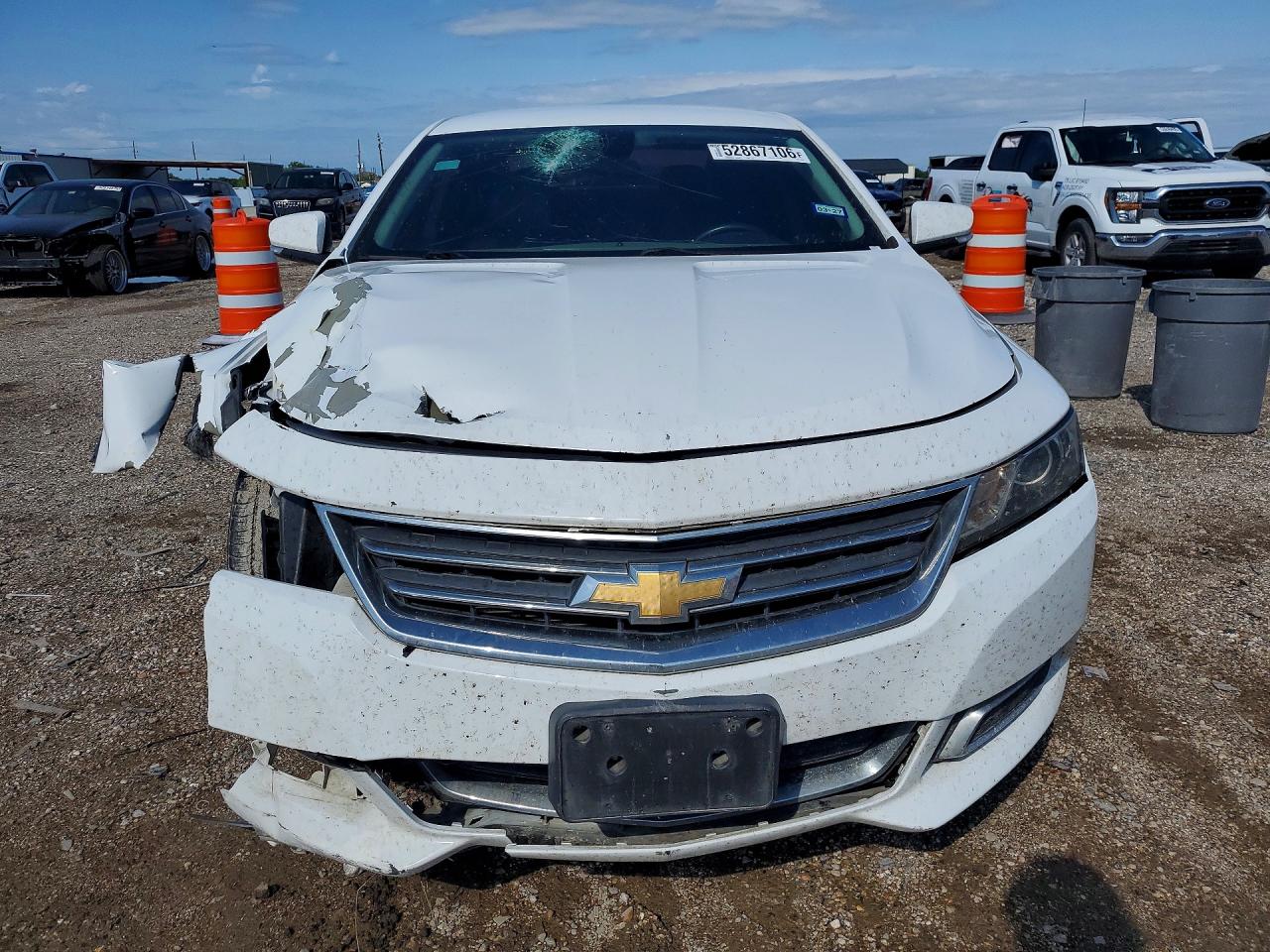 2017 CHEVROLET IMPALA LT — снимка 5